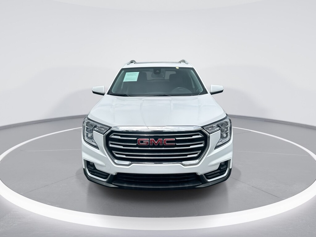 Used 2022 GMC Terrain SLT SUV