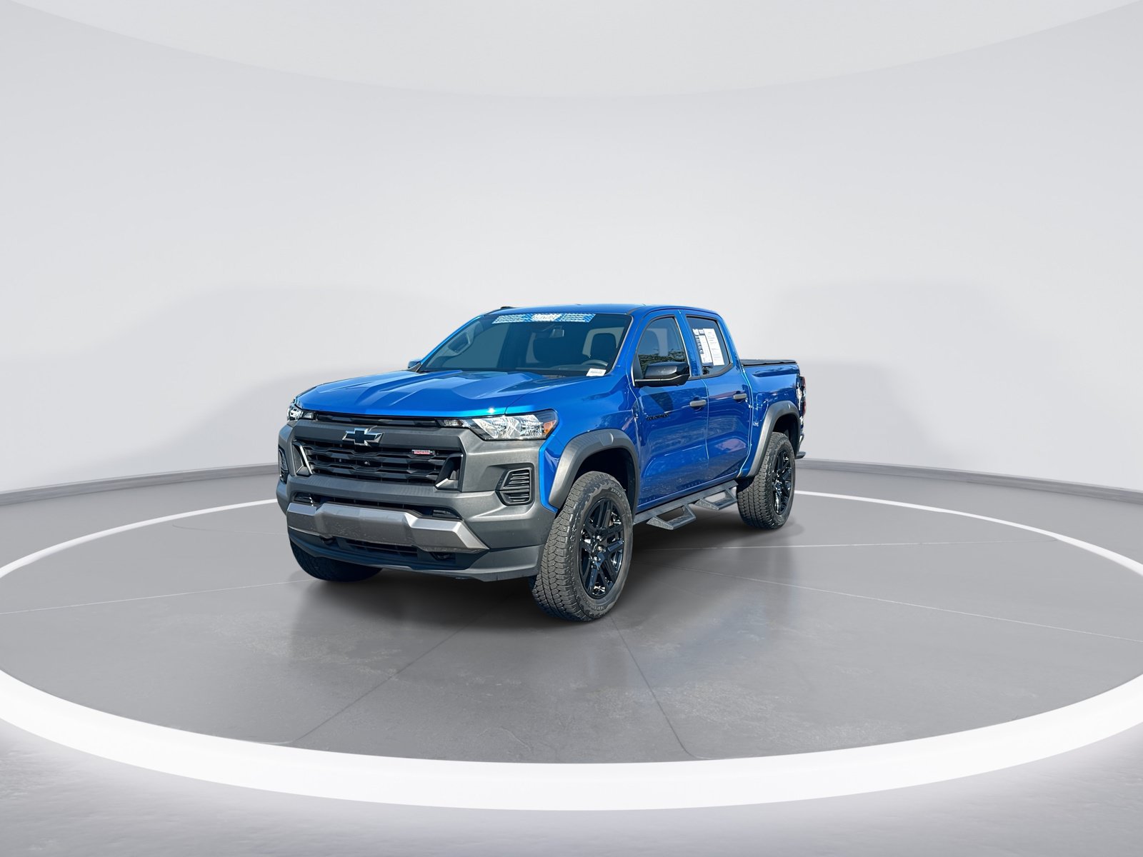 Used 2024 Chevrolet Colorado 4WD Trail Boss Pickup