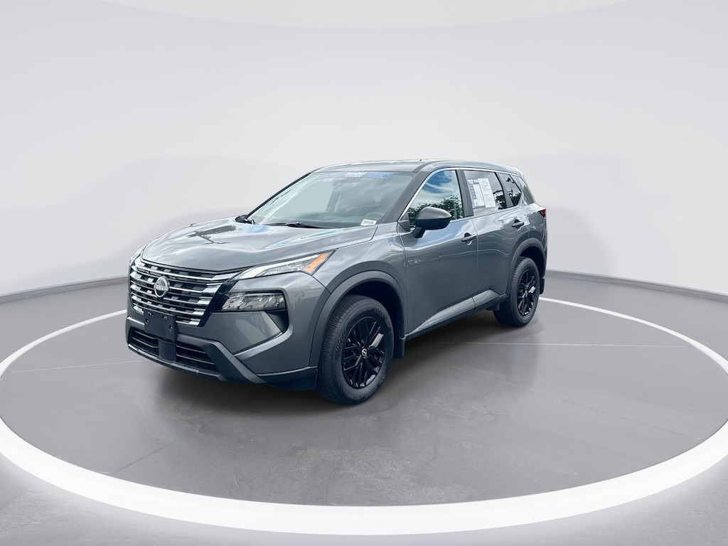 Used 2026 Nissan Rogue S SUV