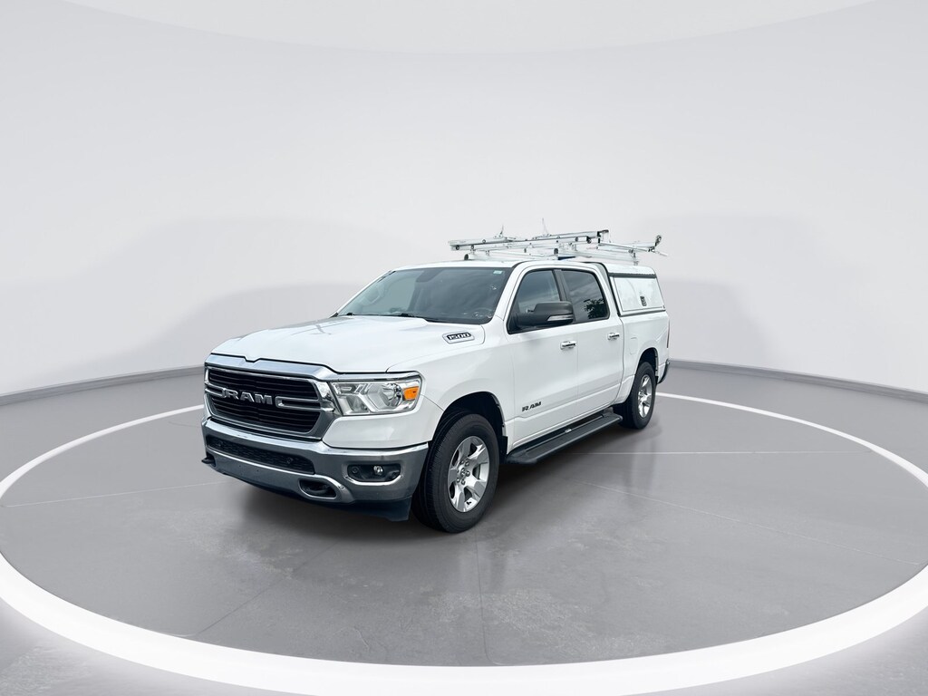 Used 2020 Ram 1500 Big Horn Pickup