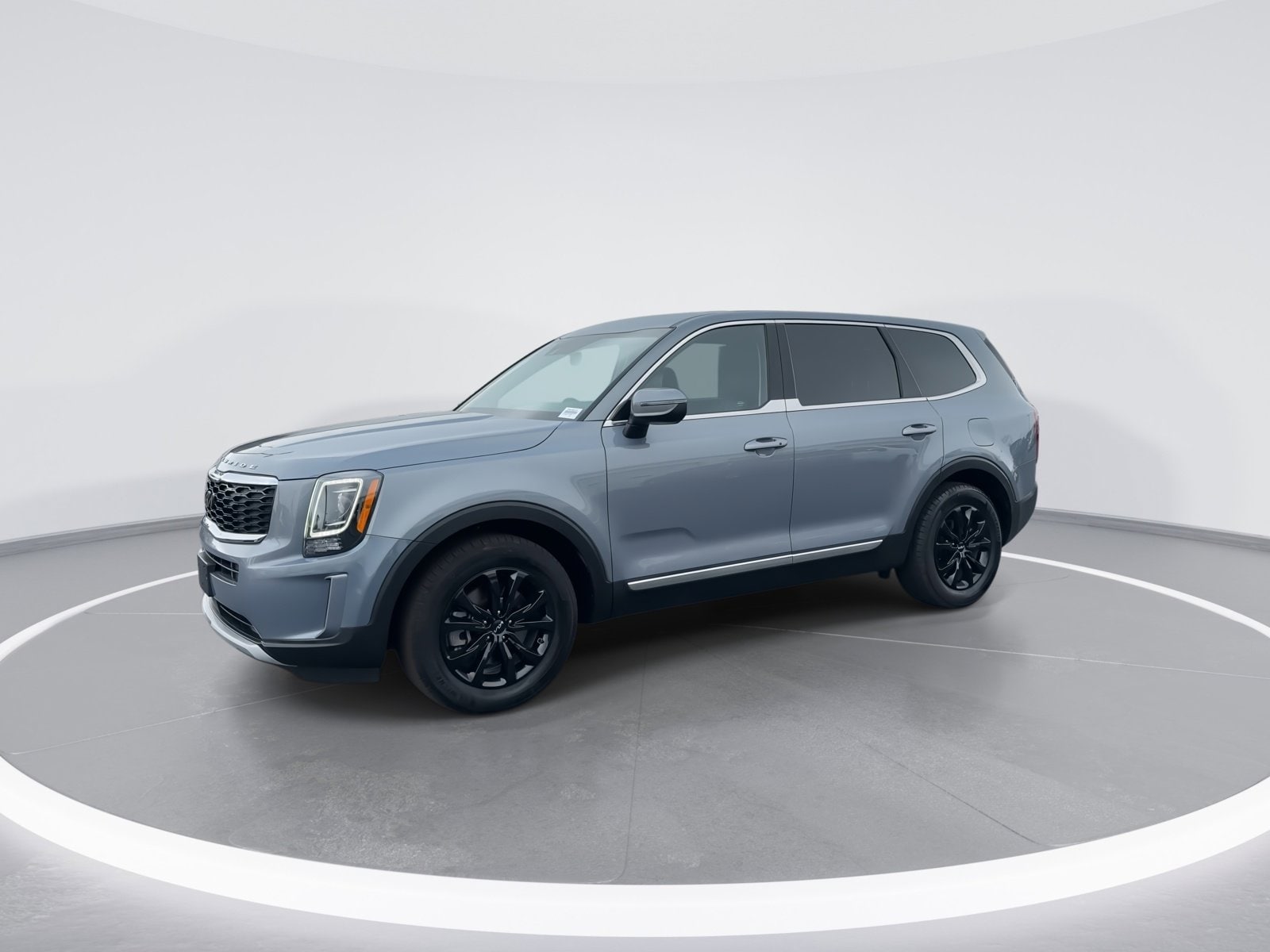 2022 Kia Telluride LX photo 5