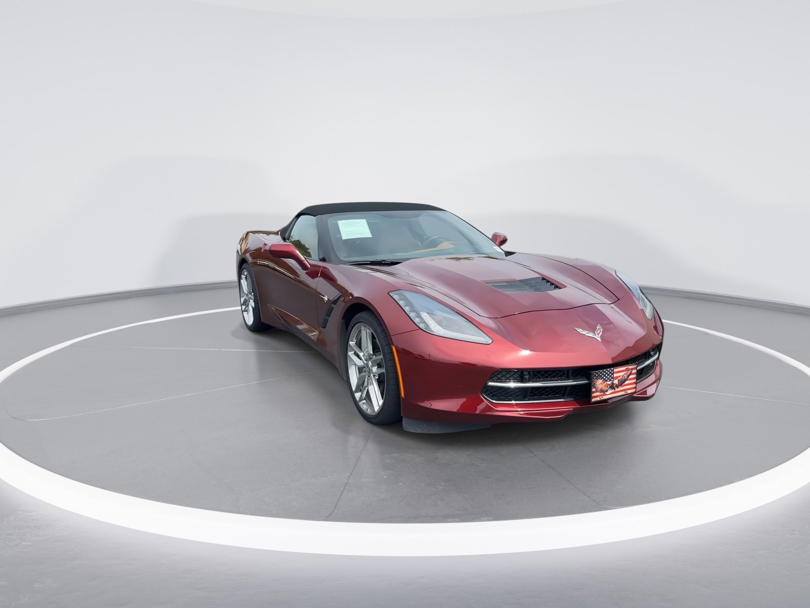 2019 Chevrolet Corvette Stingray 2LT photo 2