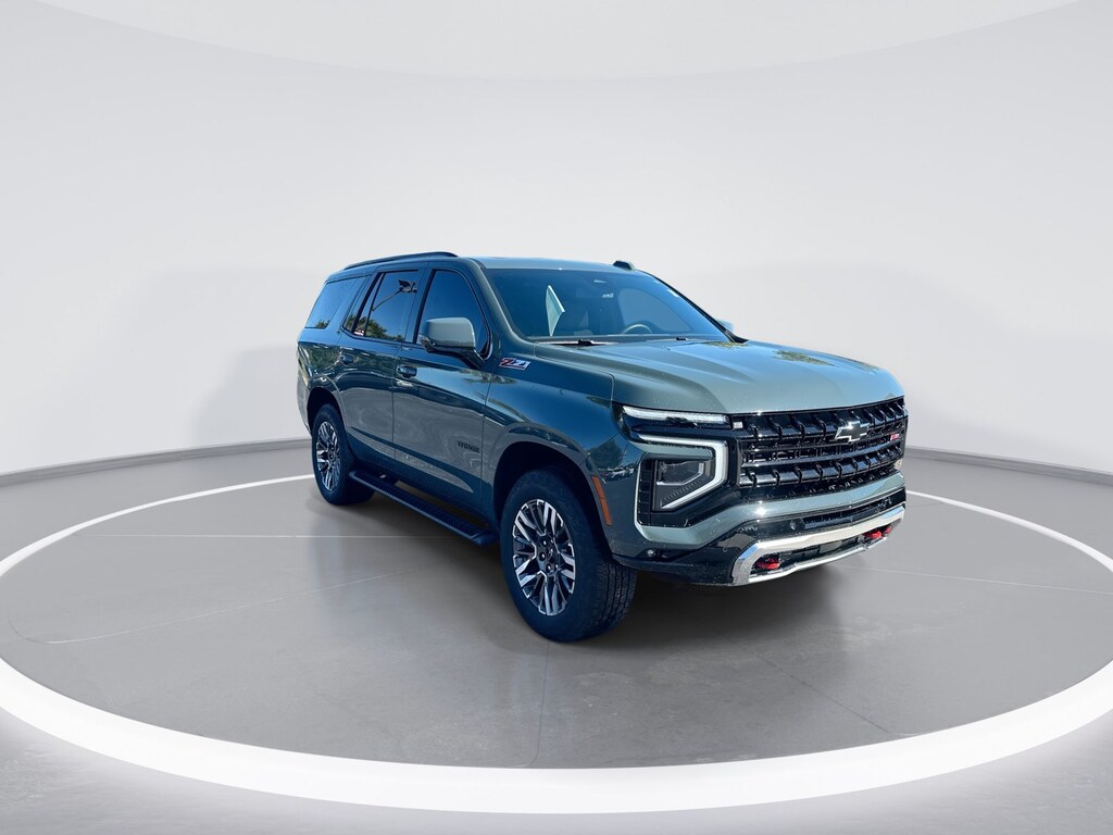 Used 2026 Chevrolet Tahoe Z71 SUV