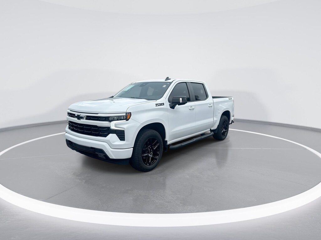 Used 2024 Chevrolet Silverado 1500 RST Pickup