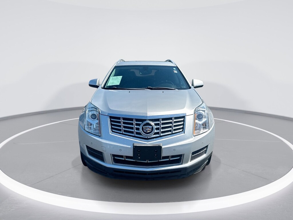 Used 2016 CADILLAC SRX Luxury Collection SUV