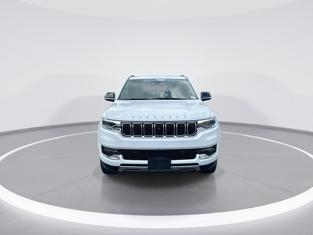 Used 2023 Jeep Wagoneer Series III SUV