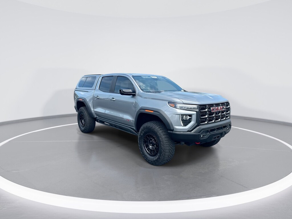 Certified 2024 GMC Canyon 4WD AT4X Pickup