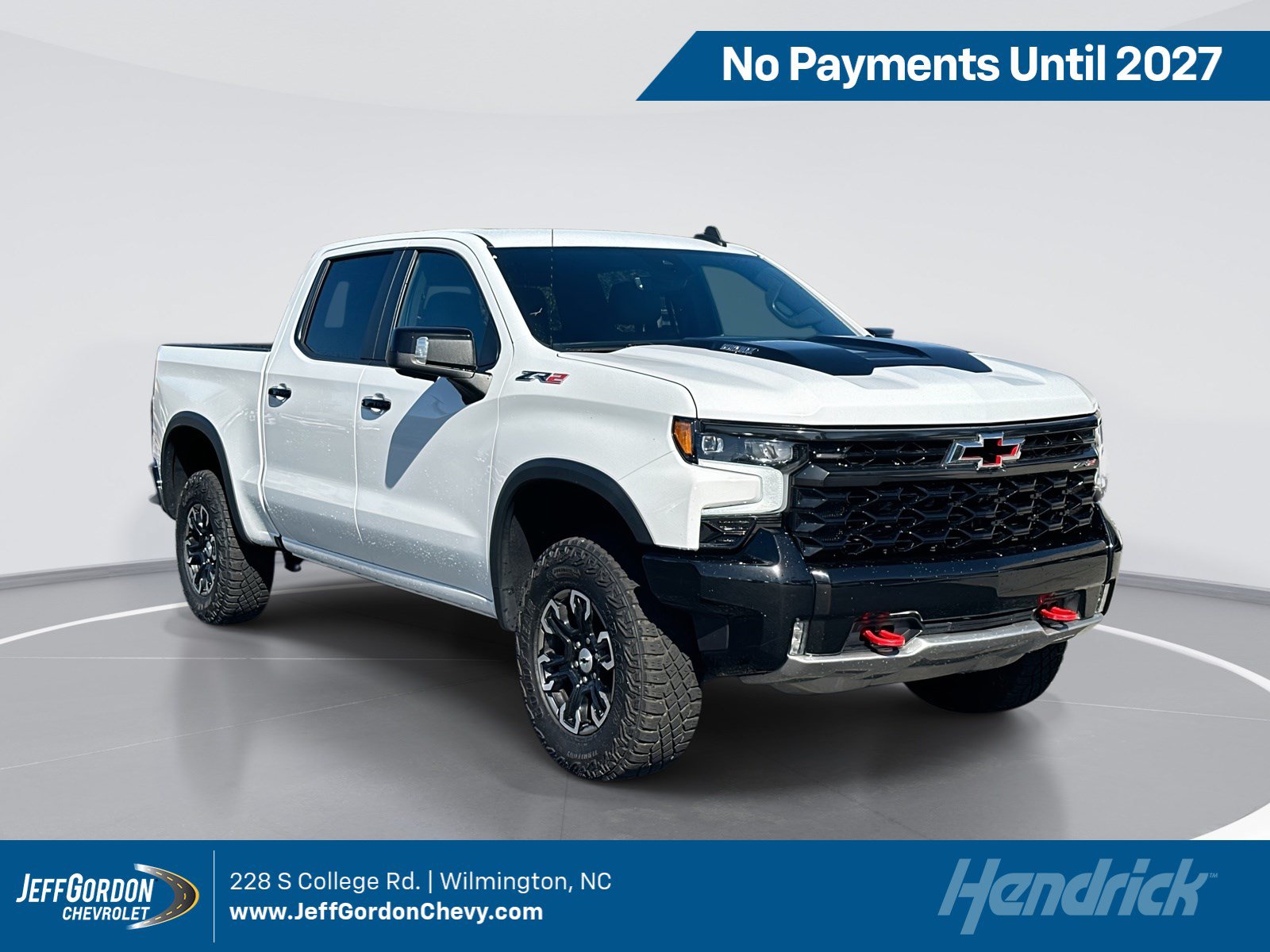  Chevrolet Silverado 1500