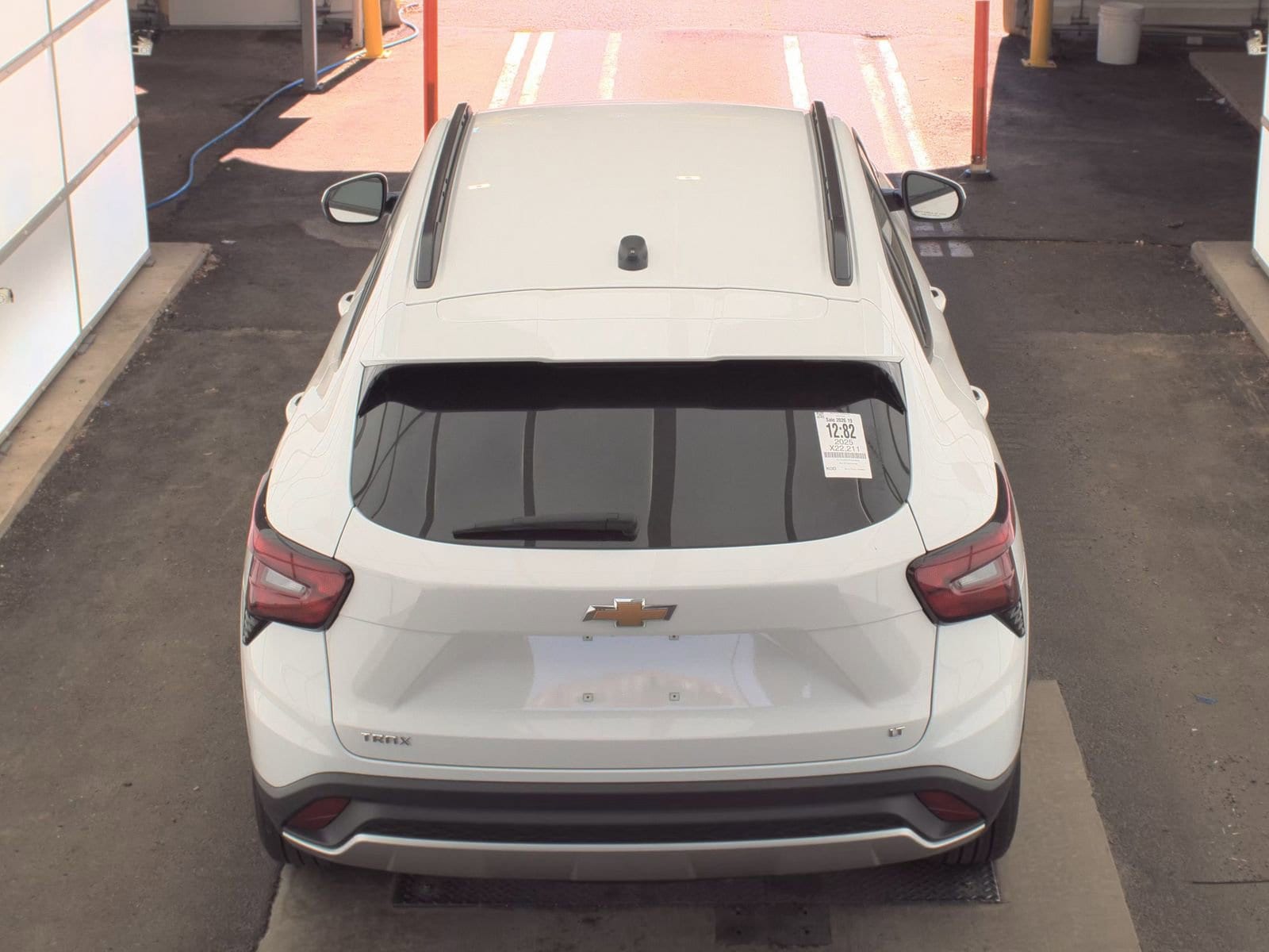 2025 Chevrolet Trax LT photo 5