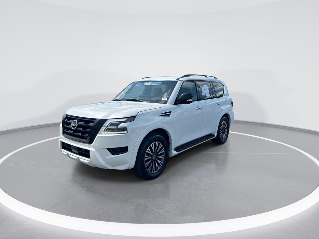 Used 2023 Nissan Armada SL SUV
