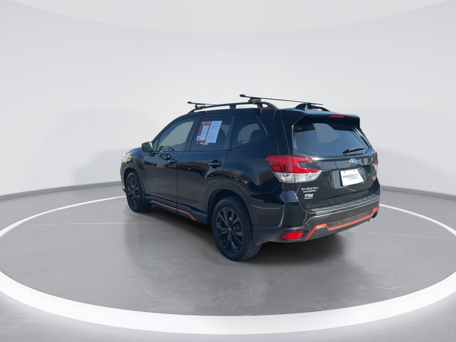 2019 Subaru Forester Sport photo 6