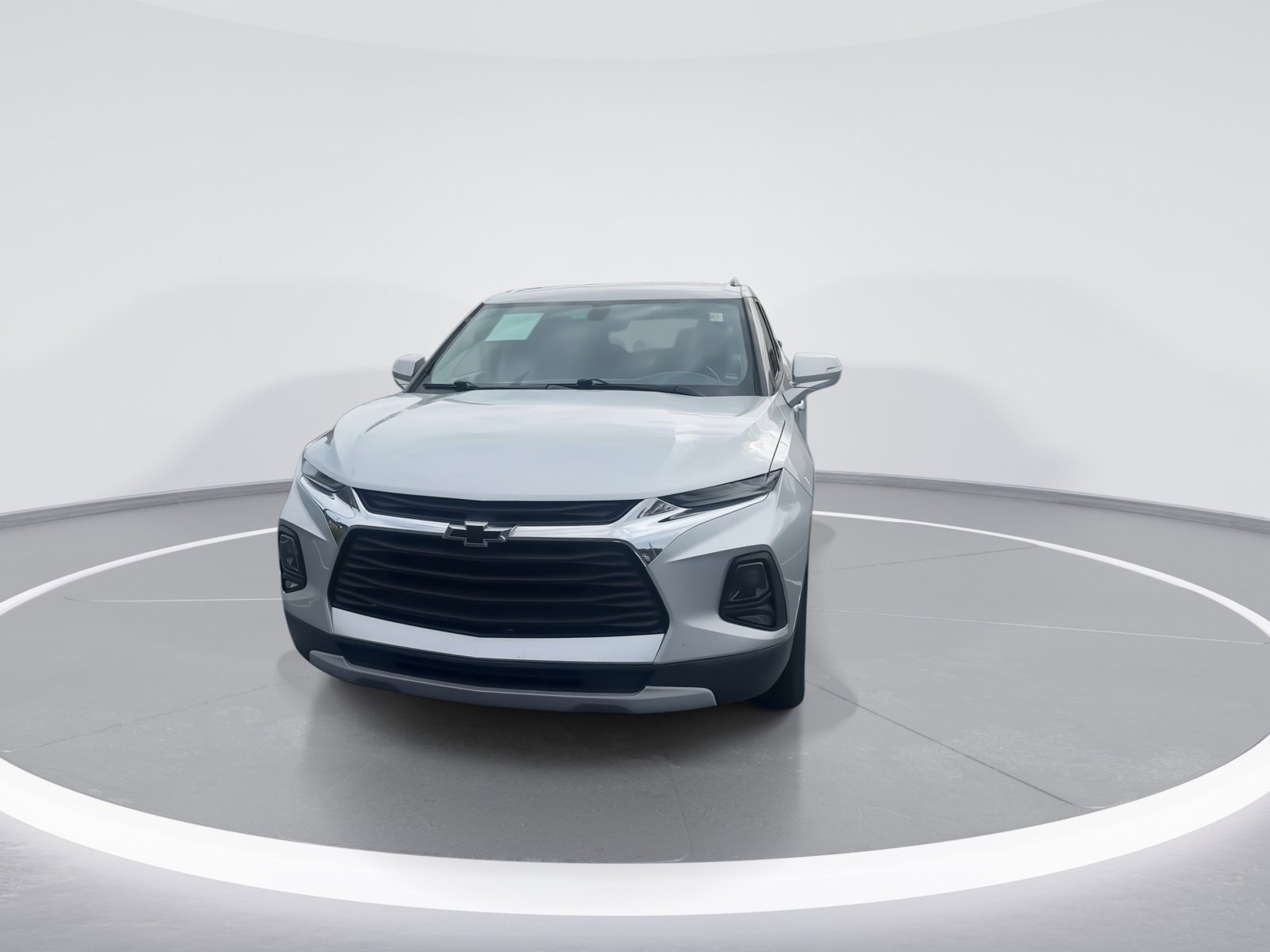 2020 Chevrolet Blazer 1LT photo 2