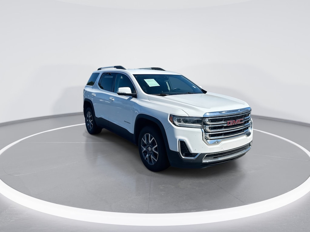 Used 2023 GMC Acadia SLT SUV