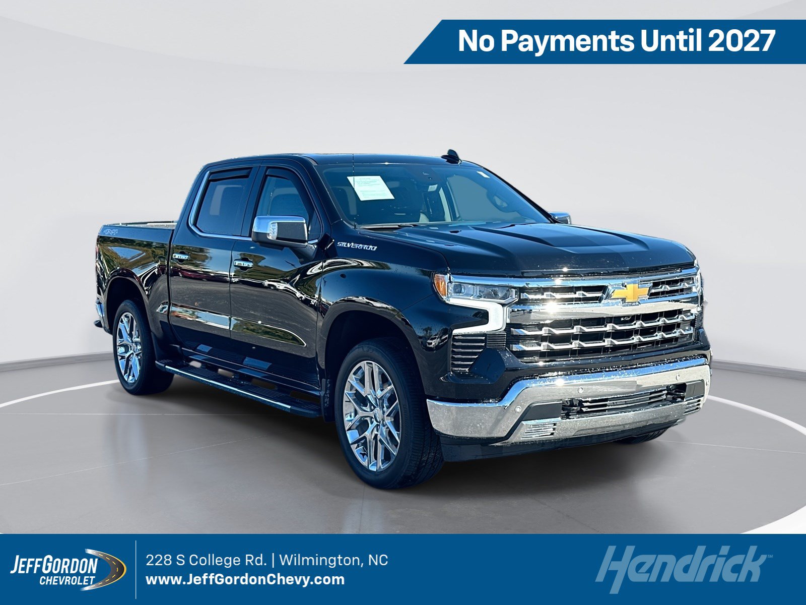  Chevrolet Silverado 1500