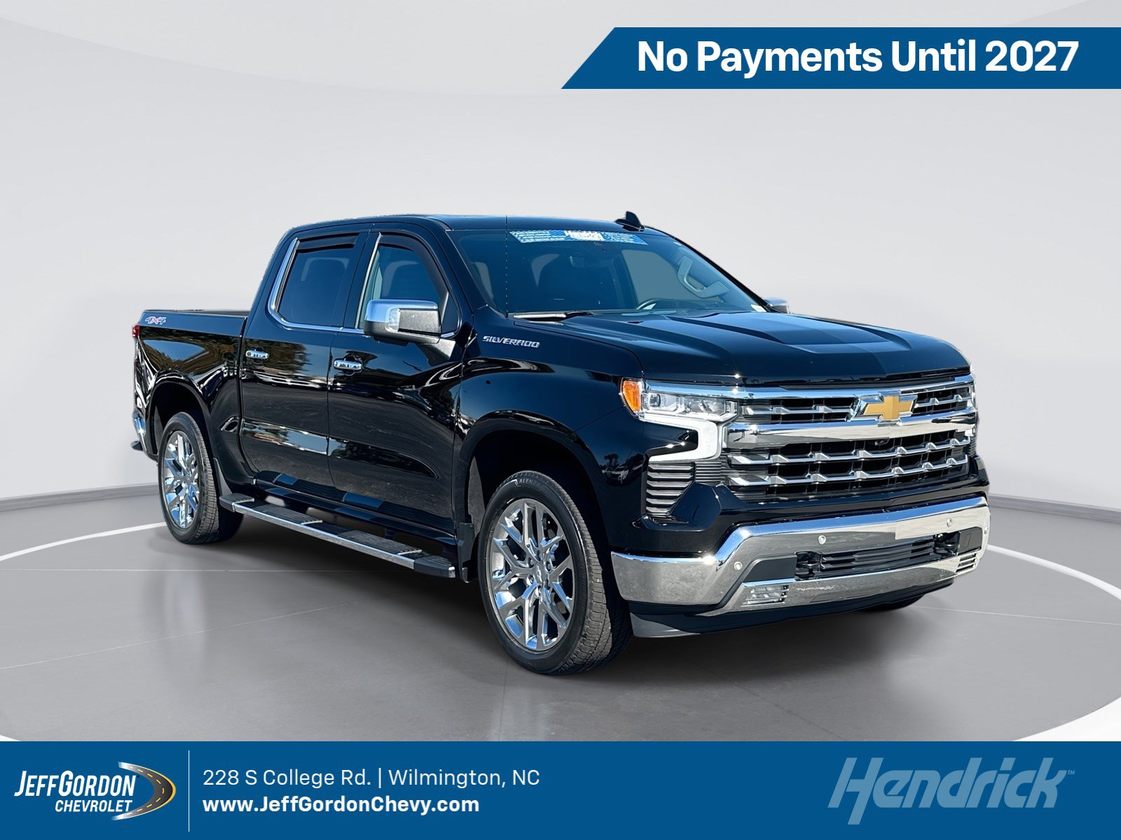  Chevrolet Silverado 1500