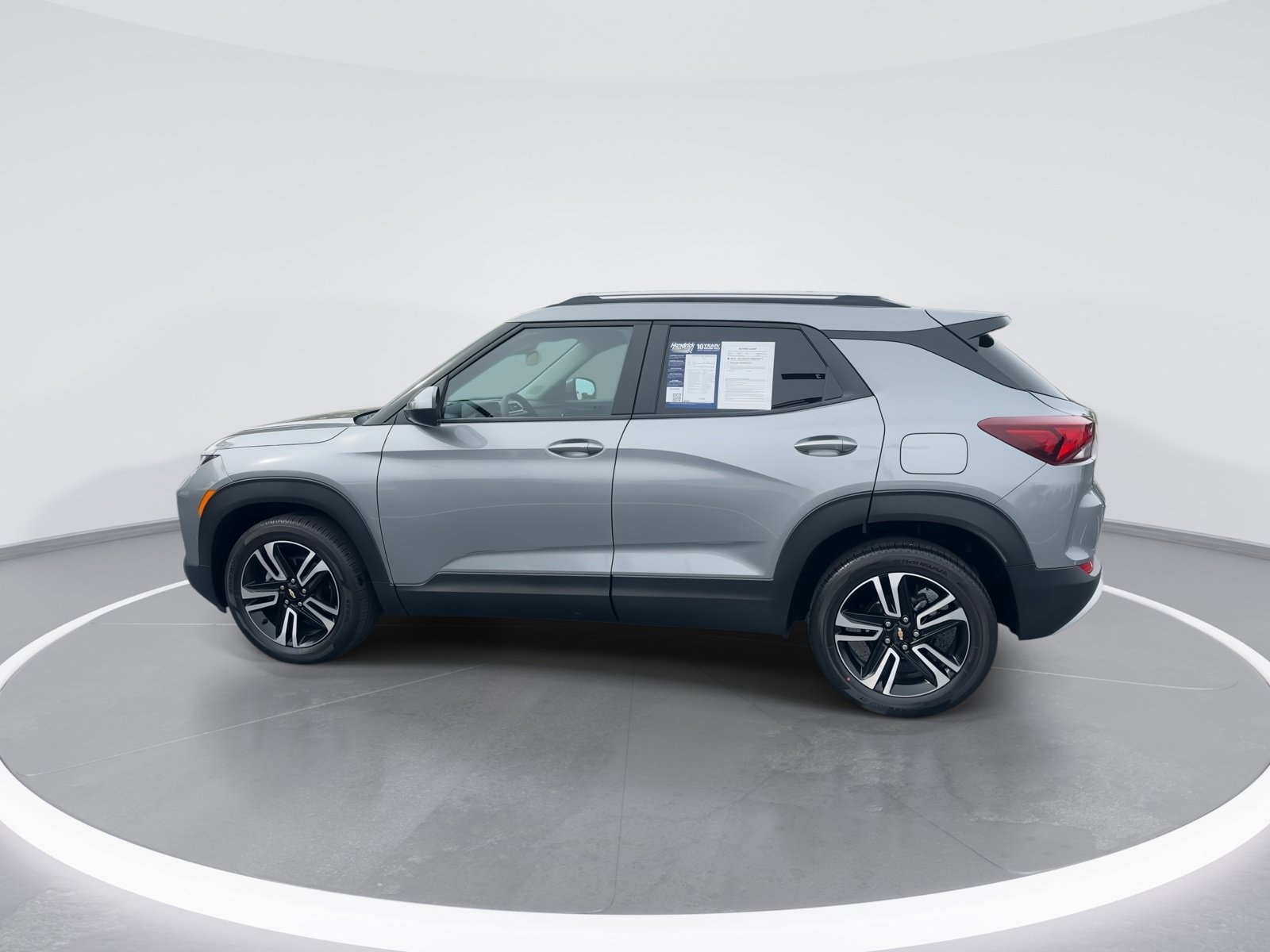 2023 Chevrolet Trailblazer LT photo 5