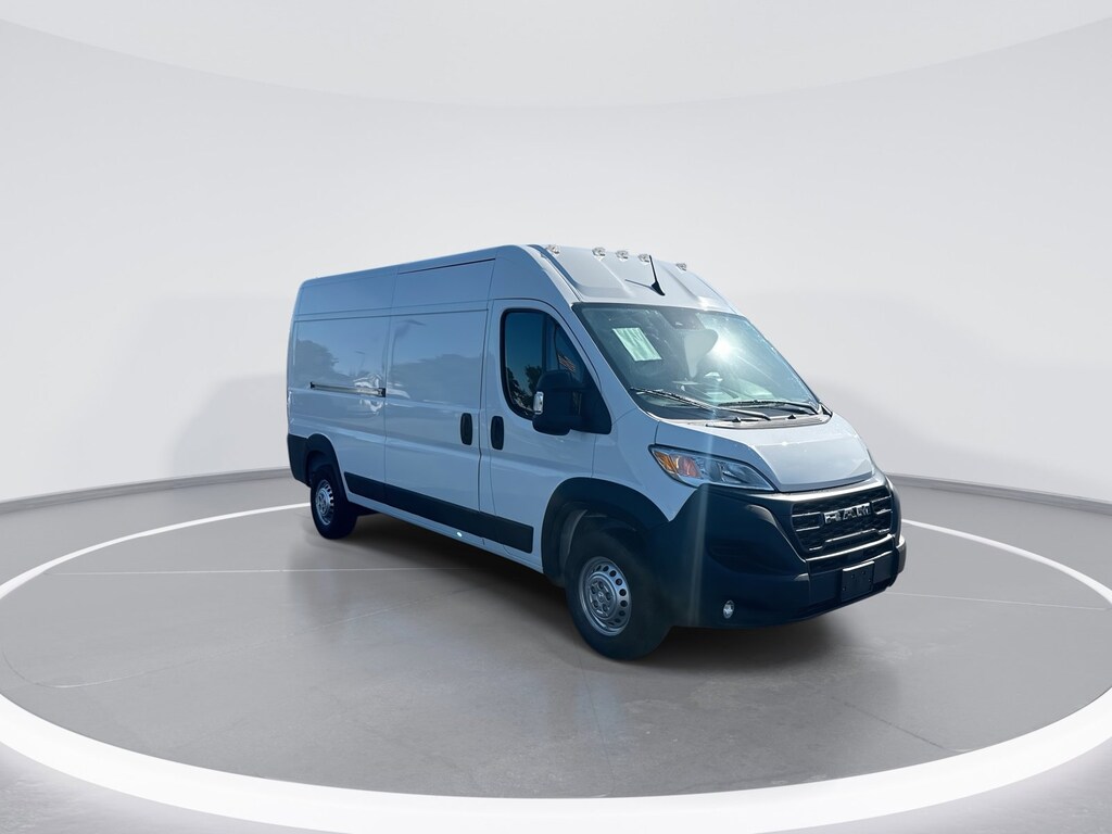 Used 2026 Ram Promaster Cargo Van Tradesman Van