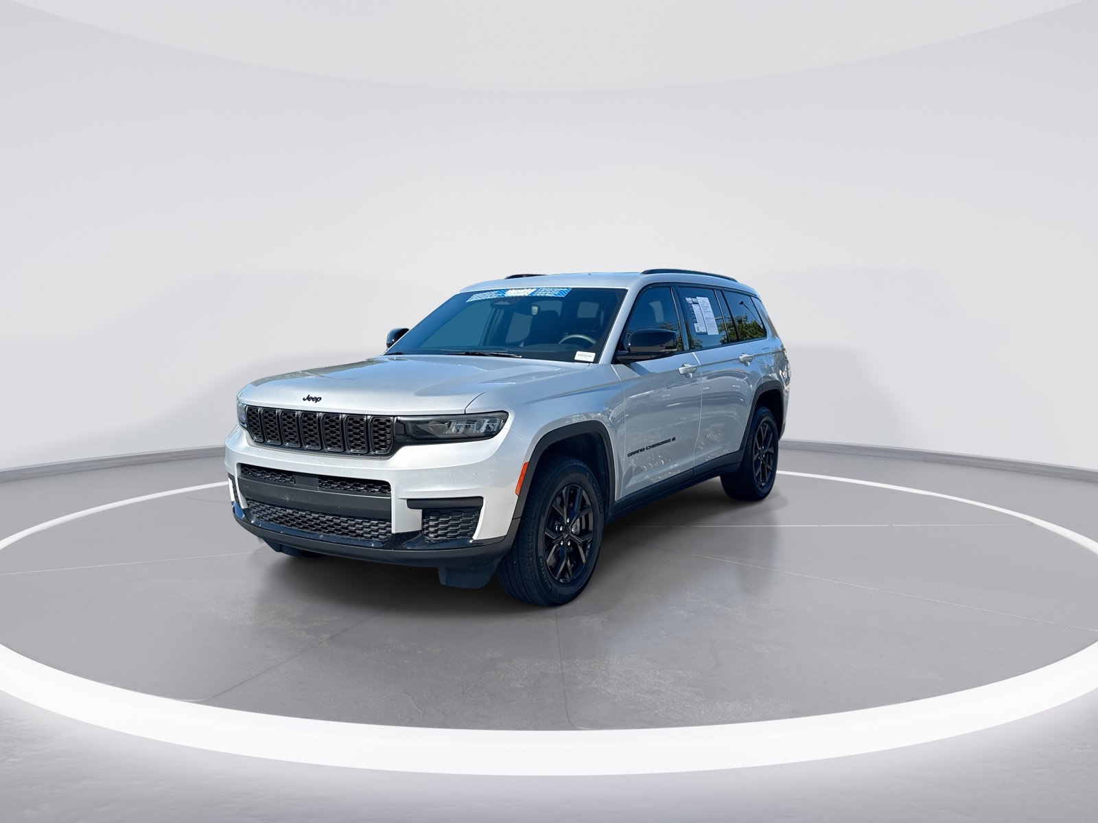 Used 2024 Jeep Grand Cherokee L Altitude SUV