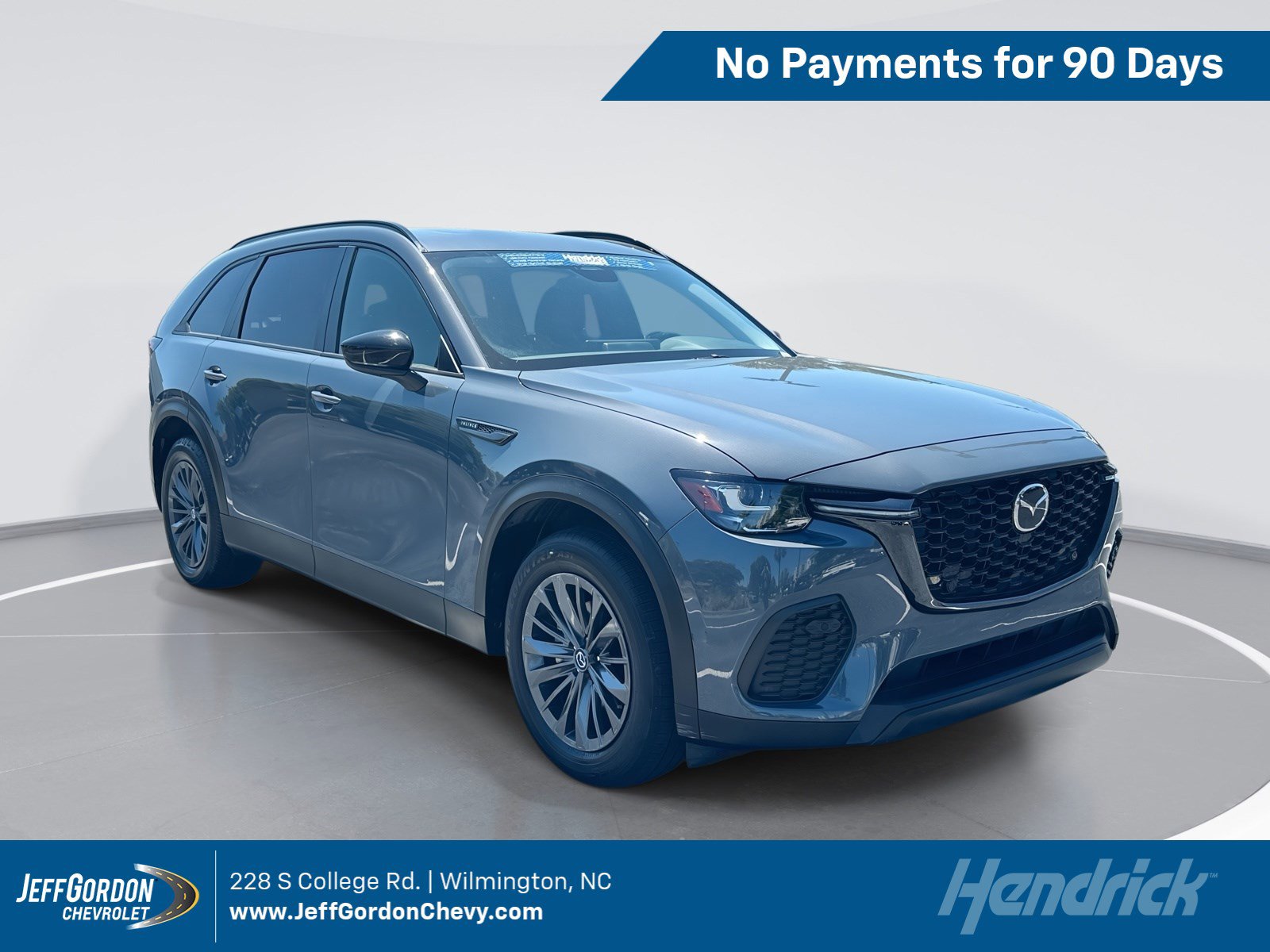 Used 2025 Mazda CX-70 For Sale in Wilmington, NC VIN