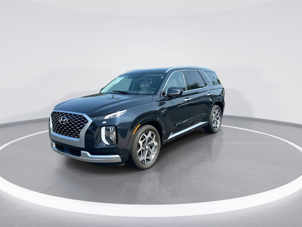 Used 2021 Hyundai Palisade Calligraphy SUV