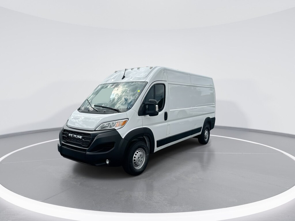 Used 2026 Ram Promaster Cargo Van Tradesman Van