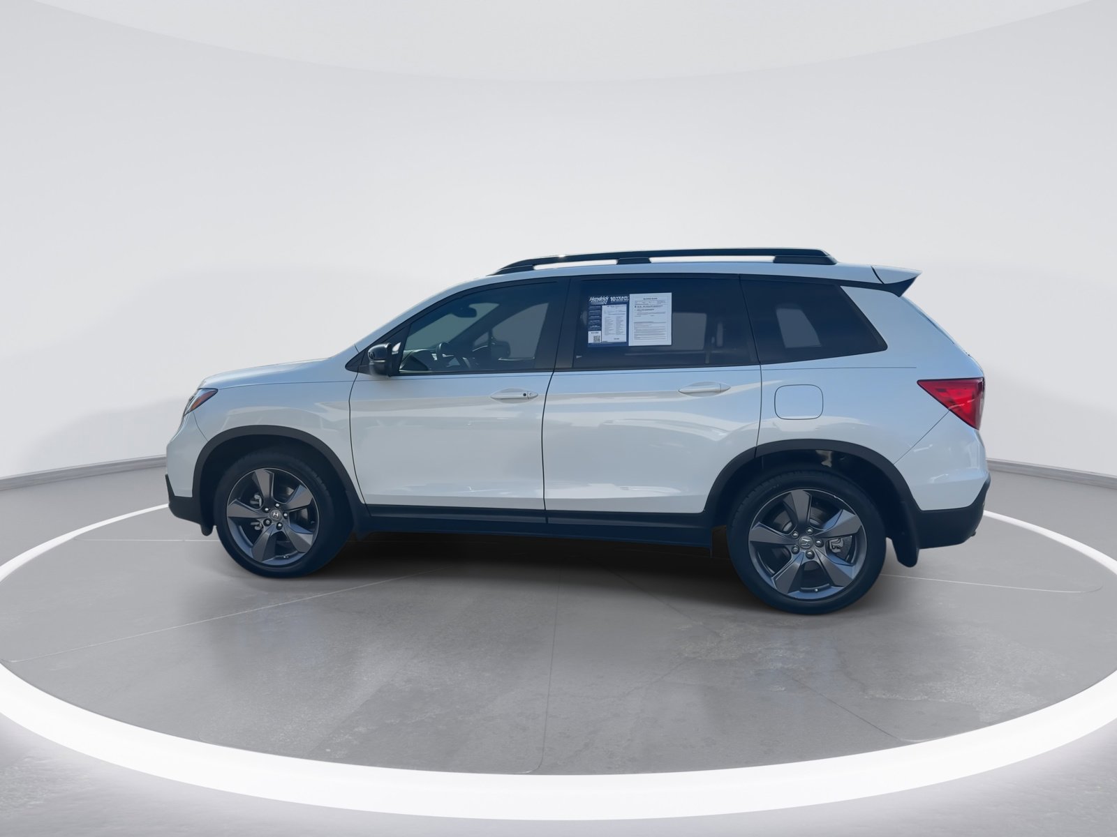 2021 Honda Passport Touring photo 5