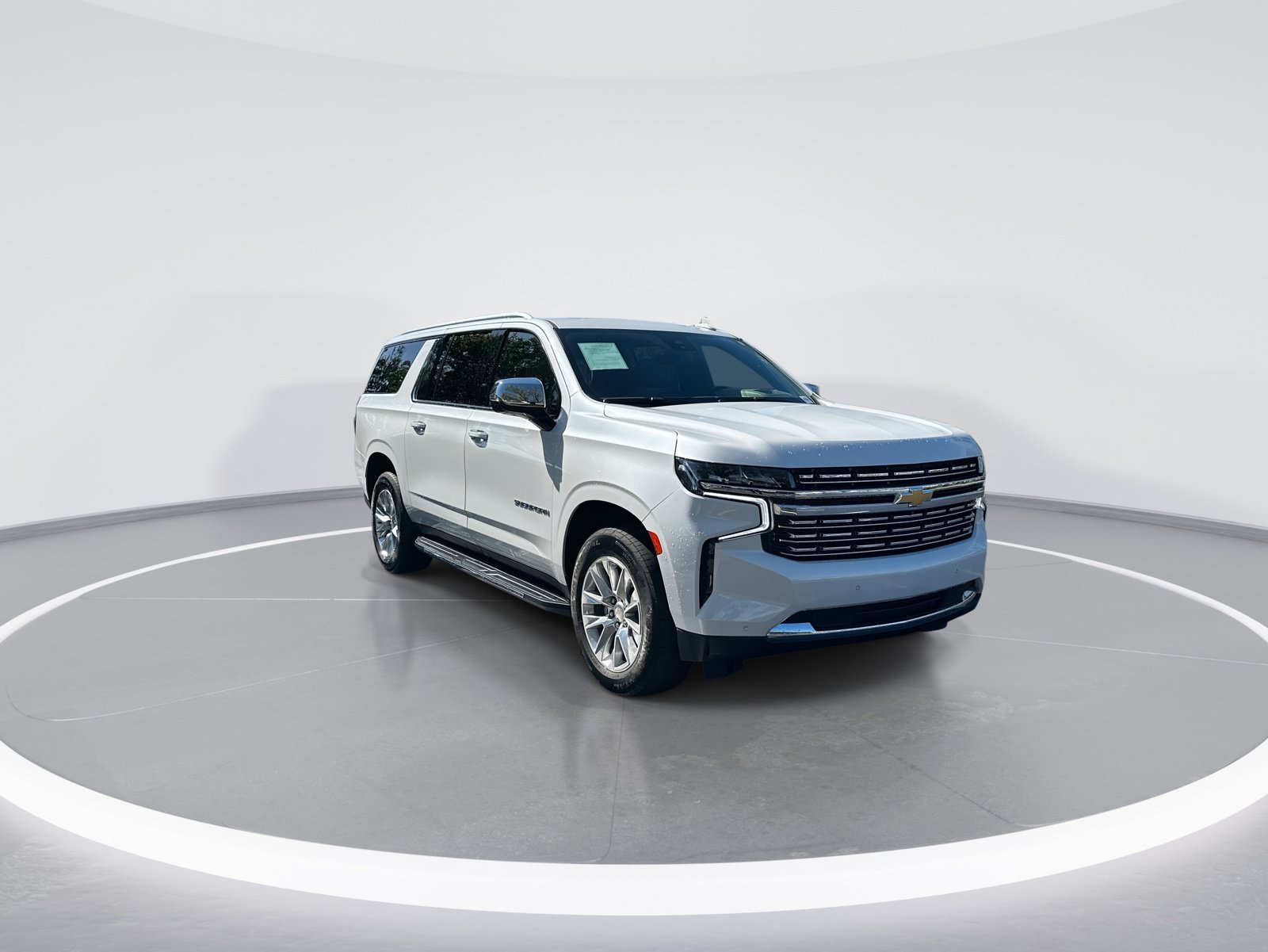Used 2023 Chevrolet Suburban Premier SUV