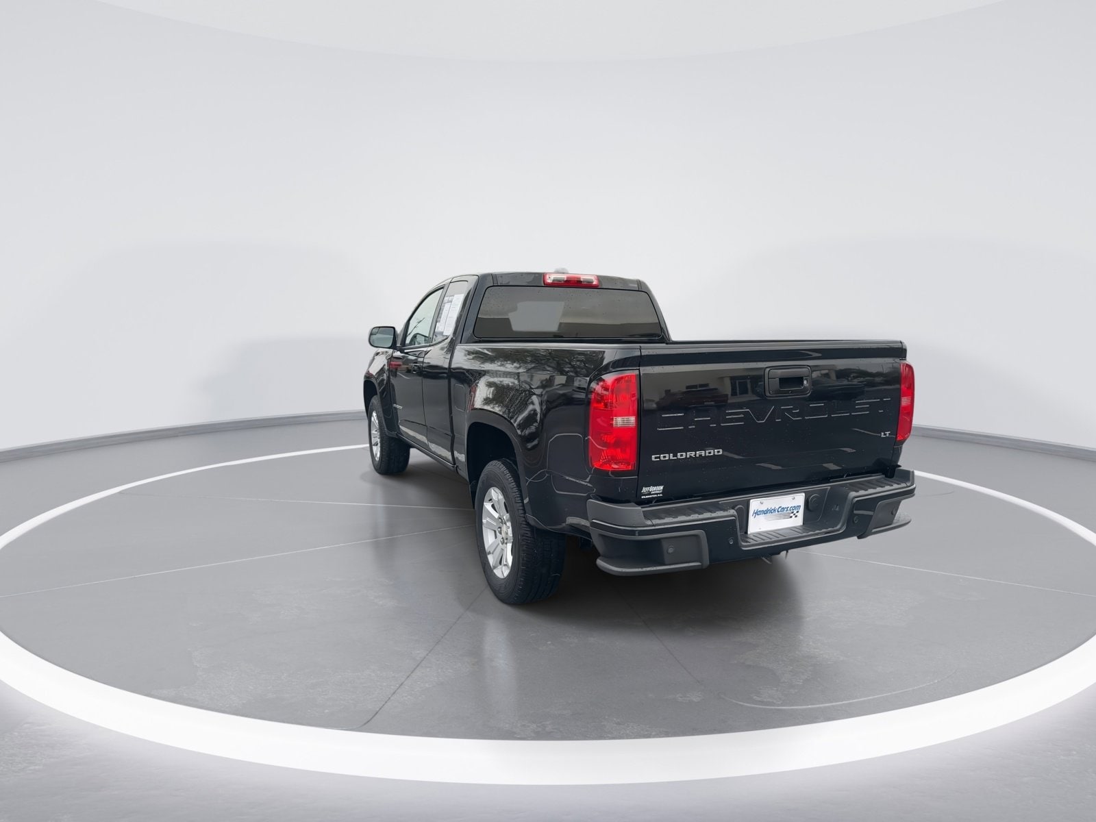 2022 Chevrolet Colorado 2WD LT photo 6