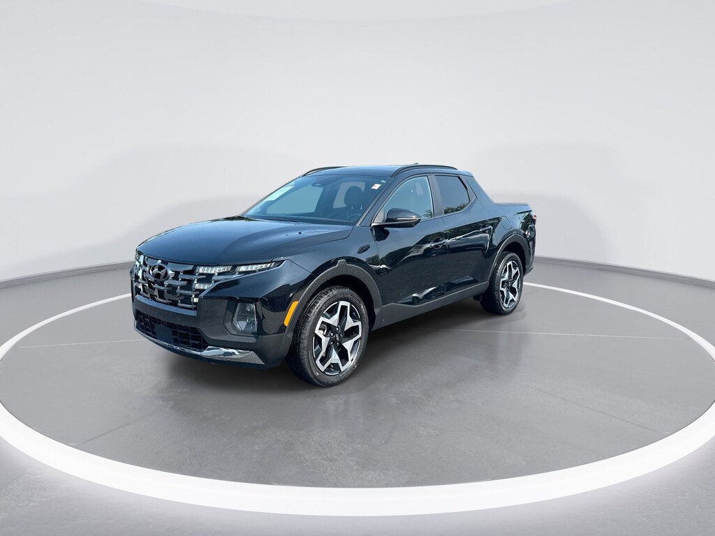 Used 2024 Hyundai Santa Cruz Limited Pickup