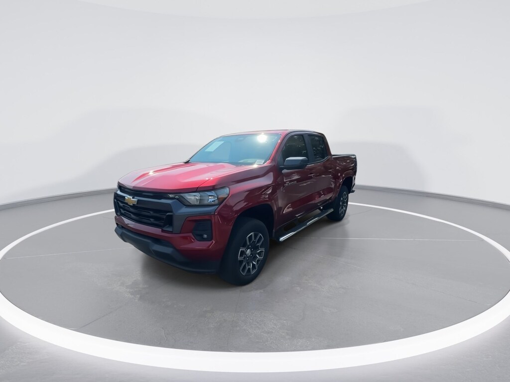 Used 2023 Chevrolet Colorado 2WD LT Pickup