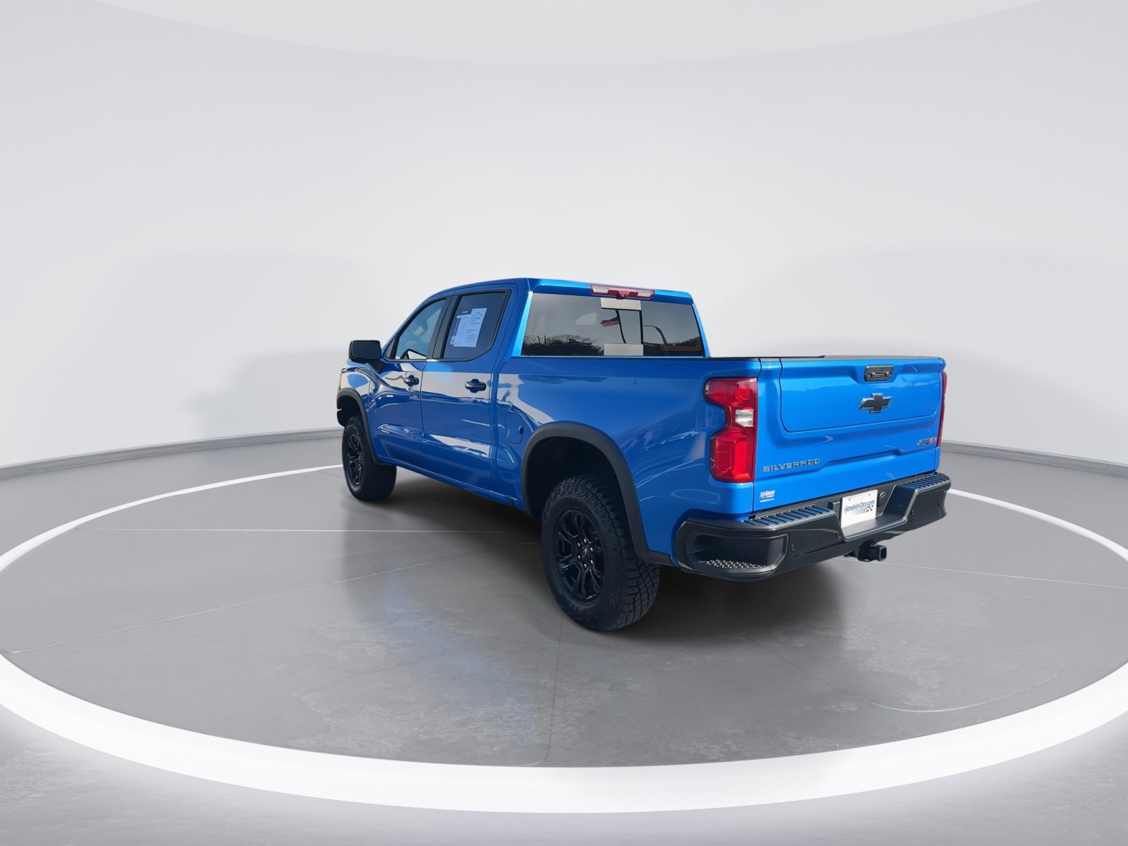 2026 Chevrolet Silverado 1500 ZR2 photo 6