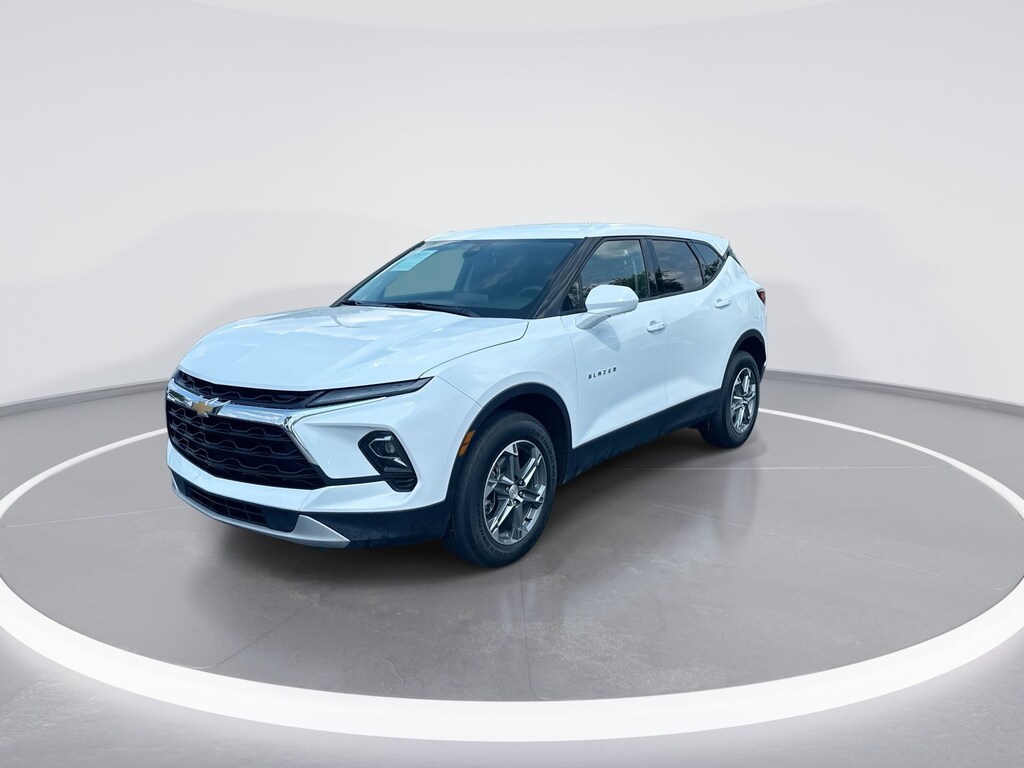 Used 2025 Chevrolet Blazer LT SUV