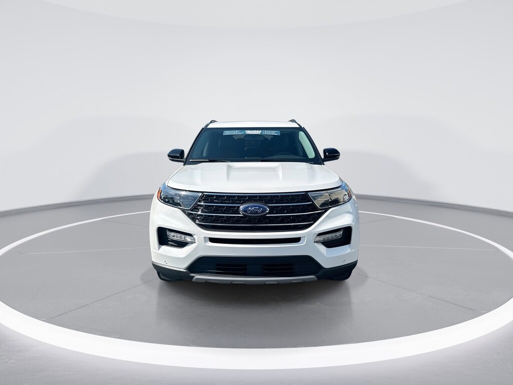 Used 2024 Ford Explorer XLT SUV