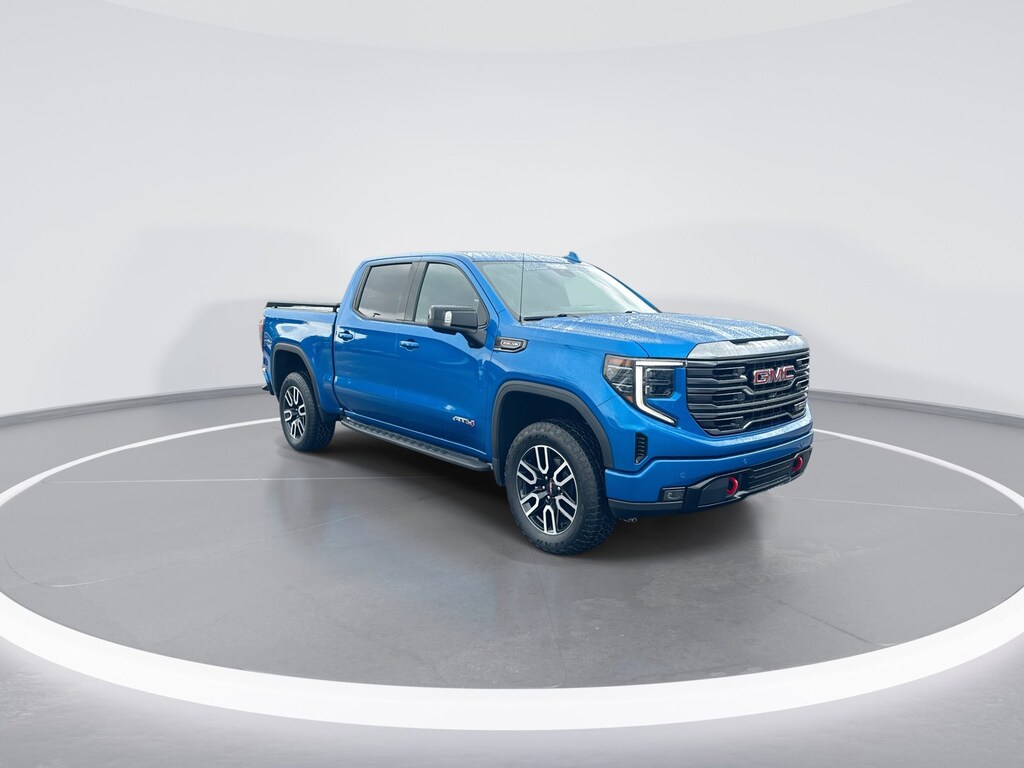 Certified 2023 GMC Sierra 1500 AT4 Pickup