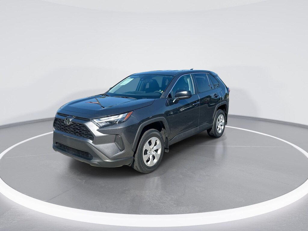 Used 2024 Toyota RAV4 LE SUV
