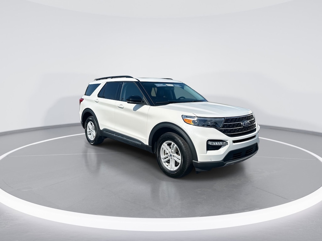 Used 2024 Ford Explorer XLT SUV