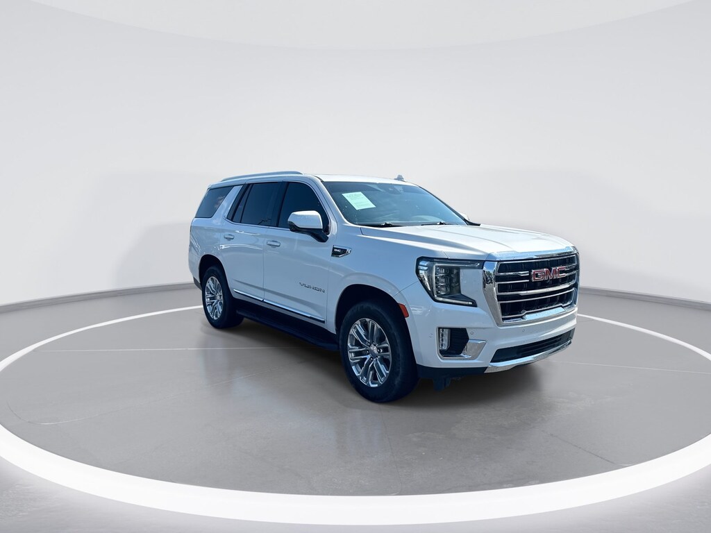Used 2023 GMC Yukon SLT SUV