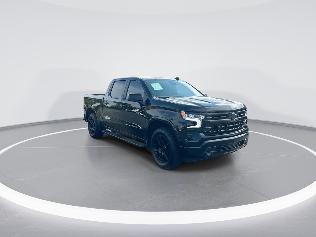 Used 2026 Chevrolet Silverado 1500 RST Pickup