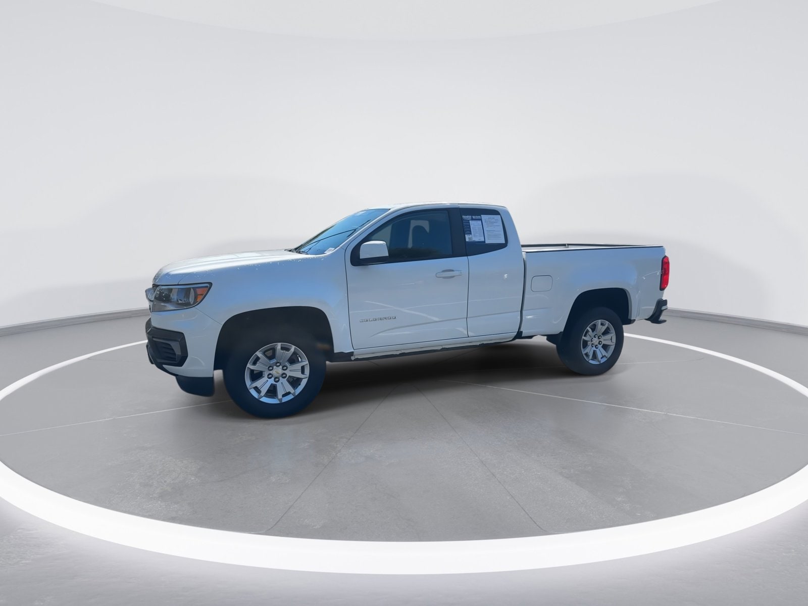 2022 Chevrolet Colorado 2WD LT photo 4