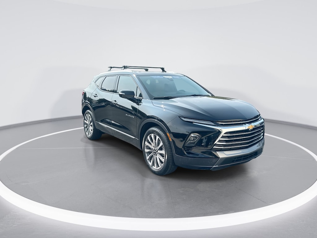 Used 2023 Chevrolet Blazer Premier SUV