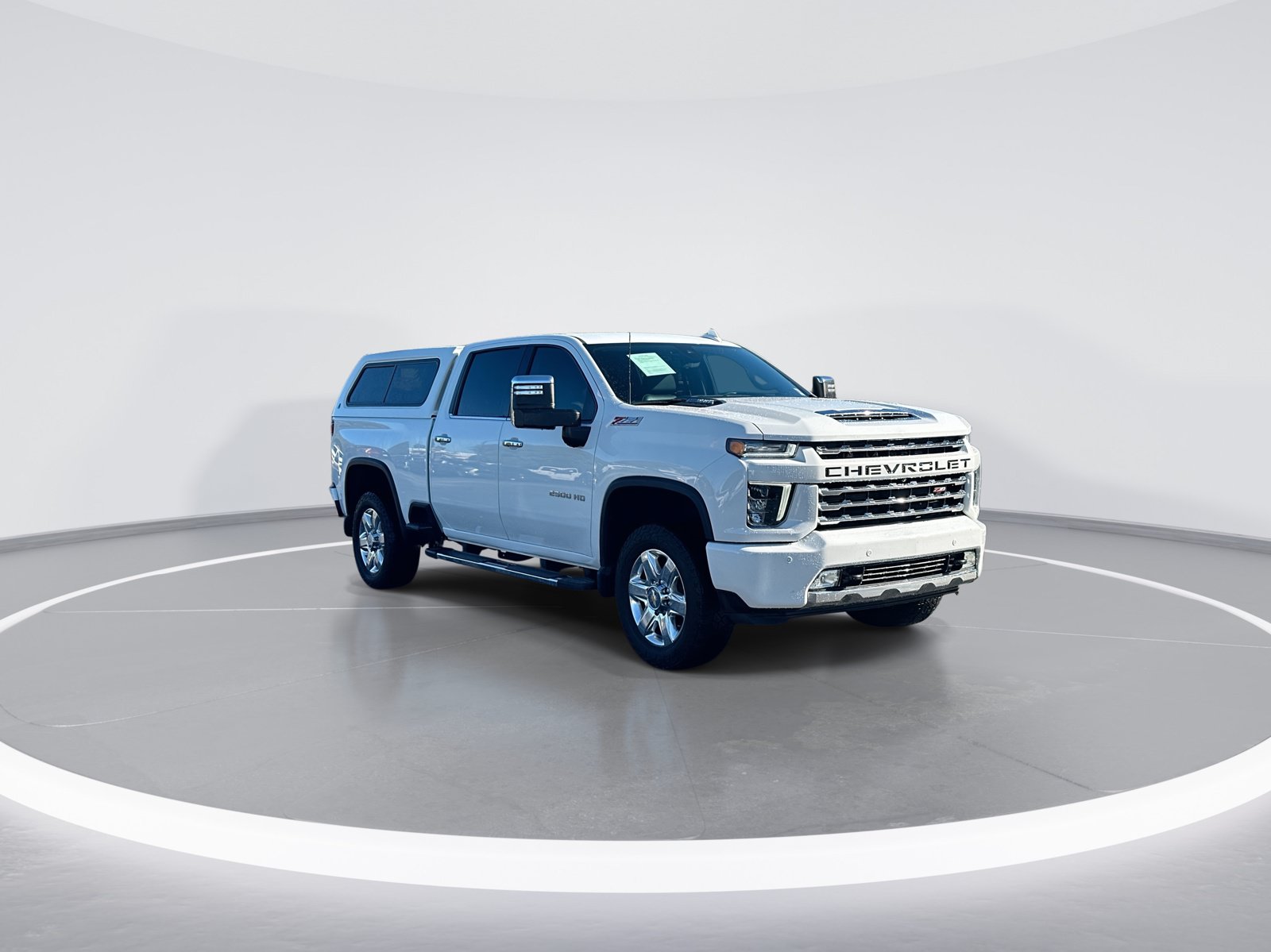 2022 Chevrolet Silverado 2500HD LTZ Pickup