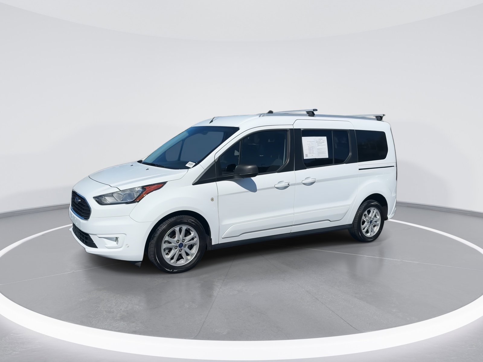 2022 Ford Transit XLT photo 3