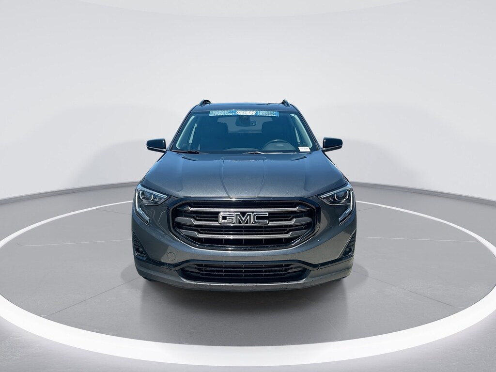 Used 2021 GMC Terrain SLT SUV