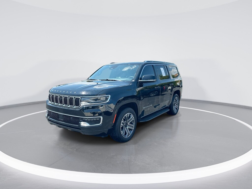 Used 2024 Jeep Wagoneer SUV