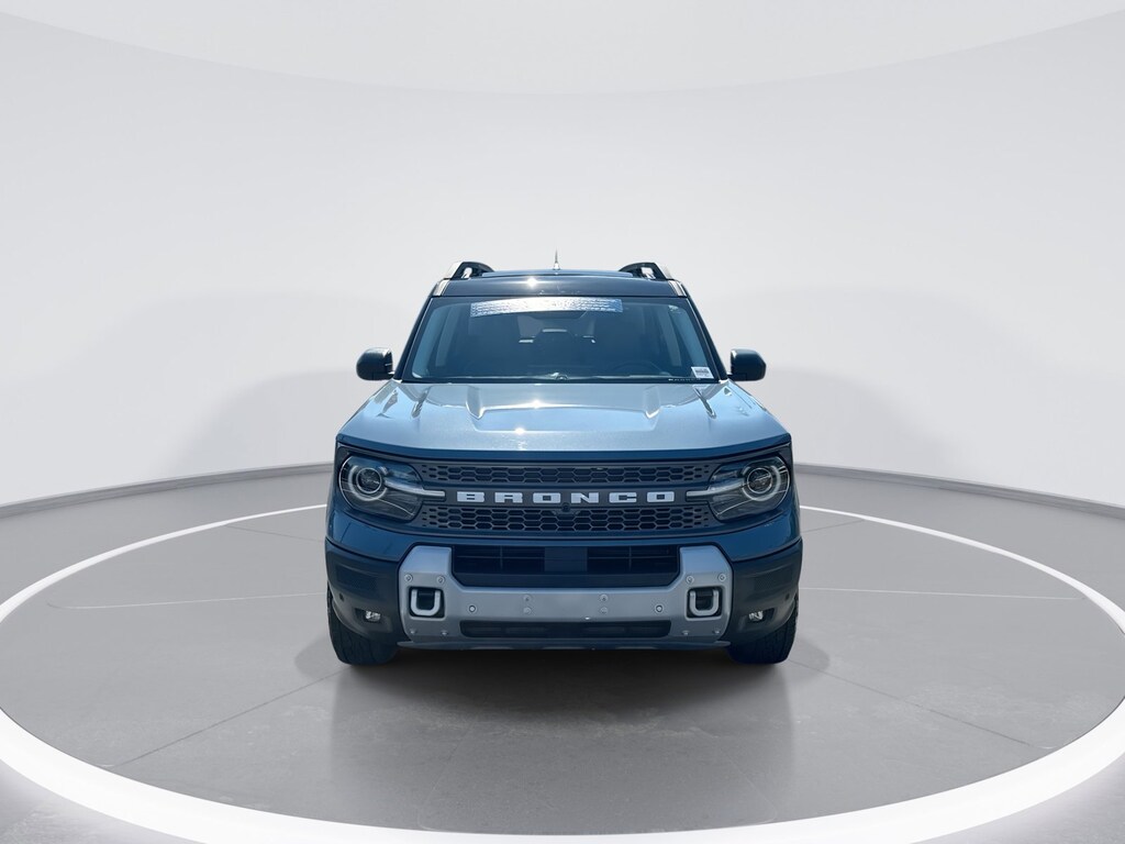 Used 2025 Ford Bronco Sport Badlands SUV