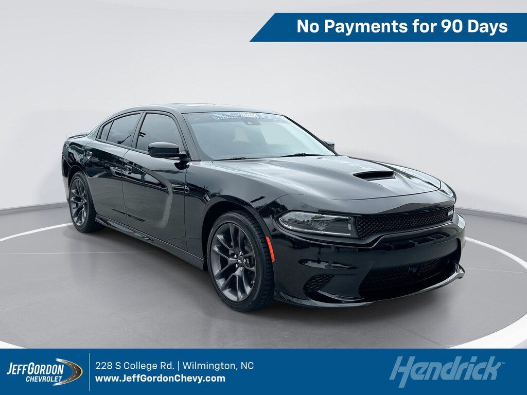 Used 2023 Dodge Charger R/T Sedan