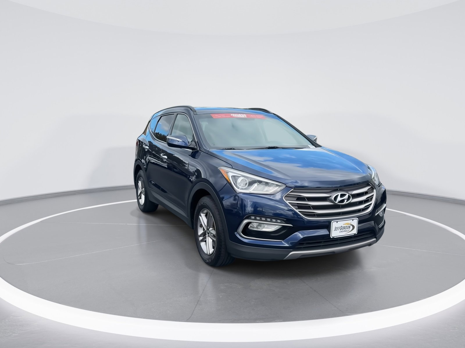 2018 Hyundai Santa Fe Sport photo 2