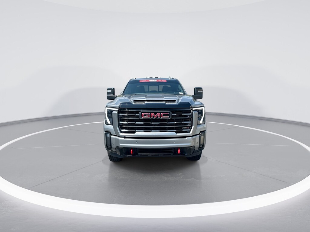 Used 2024 GMC Sierra 2500HD AT4 Pickup