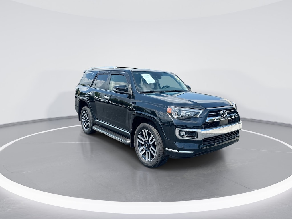Used 2023 Toyota 4Runner Limited SUV