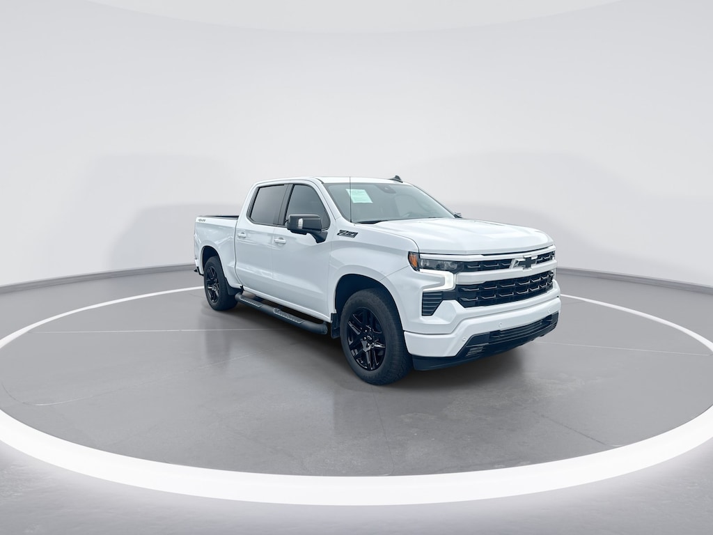 Used 2024 Chevrolet Silverado 1500 RST Pickup
